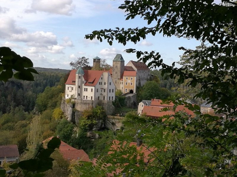 Ehem. Burg Meidelstetten, Germany